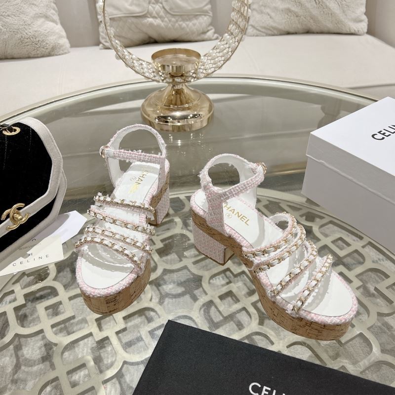 Chanel Sandals